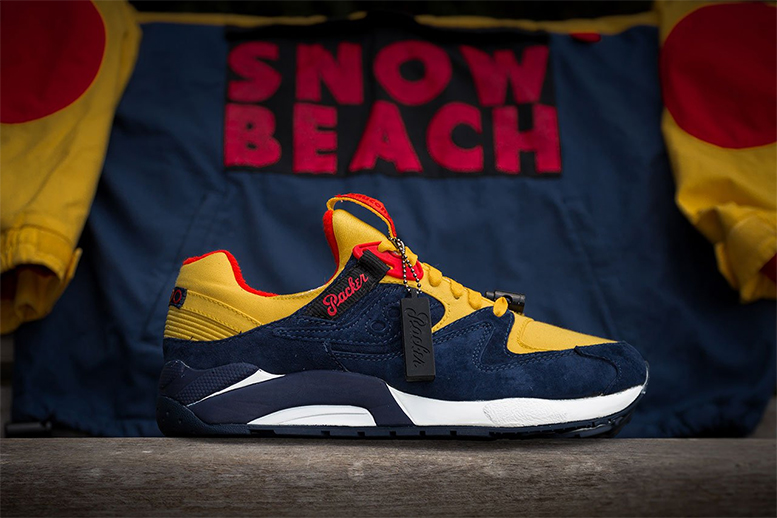 saucony grid 9000 snow