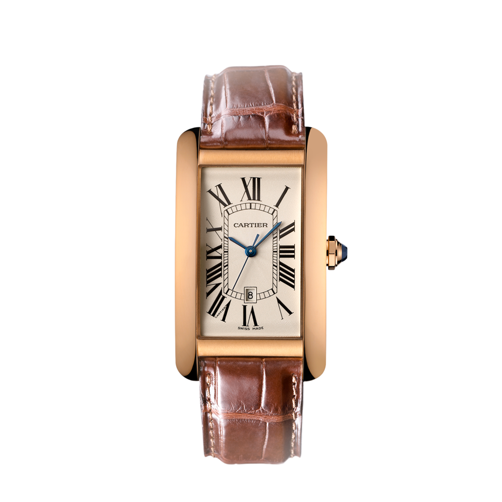 cartier tank klocka