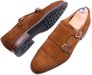 monk strap